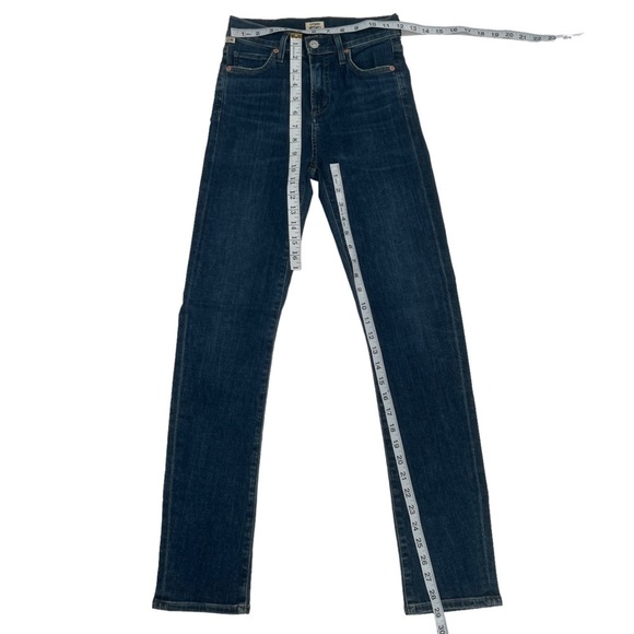 NWT Citizens Of Humanity Harlow High Rise Slim Sculpt Jeans Size 23 Women’s - Picture 5 of 8